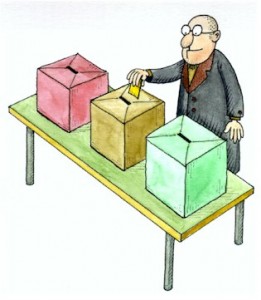 elezioni urne