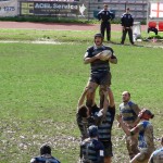 rugby lecco touche