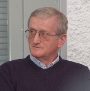 Il presidente del comitato Csi di Lecco, Carlo Isacchi