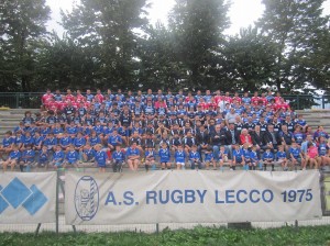 rugby lecco 2013-14