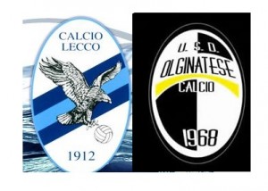 Logo Calcio Lecco Olginatese