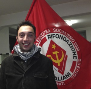 Francesco Coniglione rifondazione comunista