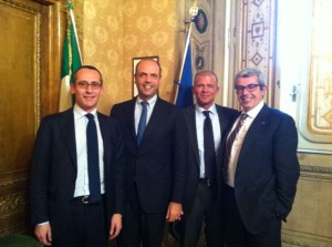 NCD LECCO CON ALFANO