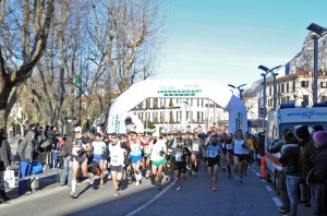 maratonina Lecco 2013