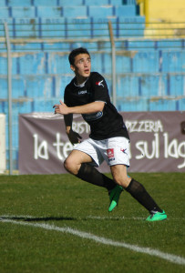 Alessandro Rigamonti Calcio Lecco