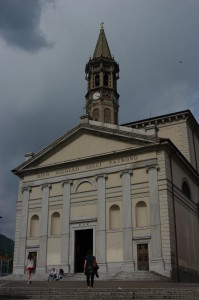 Basilica San Nicolò Lecco