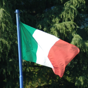 Bandiera Italia