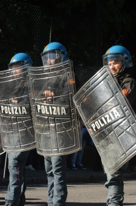 Polizia Antisommossa