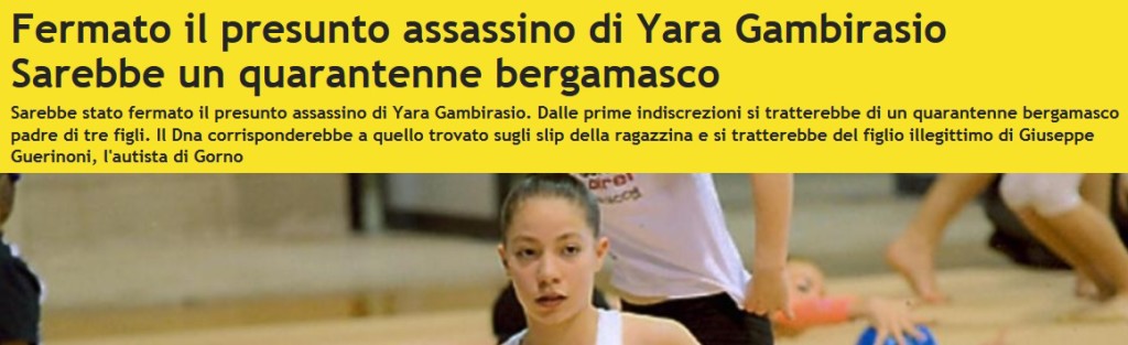 YARA ALERT BG NEWS