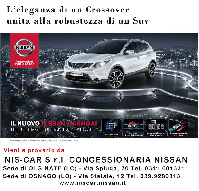 nissan page