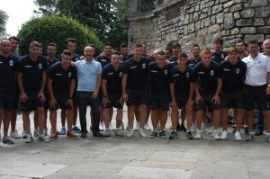 Calcio Lecco 2014-2015 Squadra