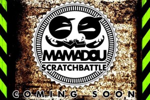 mamadou scratch battle