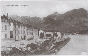 Lungo Adda di Malgrate, 1914