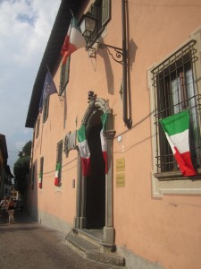 Palazzo Manzoni Barzio