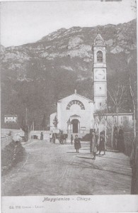 Chiesa di Sant'Andrea a Maggianico 1905