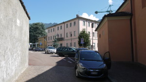 Scuola Giosuè Carducci, Castello 2014