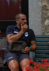 Cristian Bertani Calcio Lecco