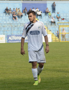 Luca Romano Calcio Lecco