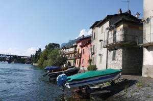 Riva dei Pescatori, Pescarenico, 2014