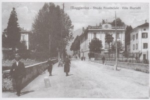 Corso Emanuele Filiberto, Maggianico, 1925