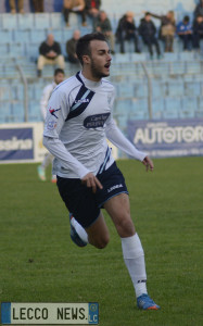 Simone Putignano Calcio Lecco