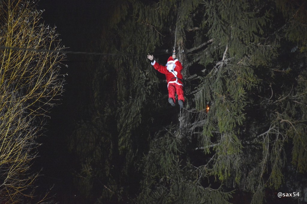 BABBO NATALE VISCONTEA