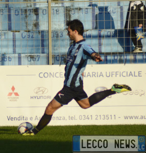 Luca Redaelli Calcio Lecco