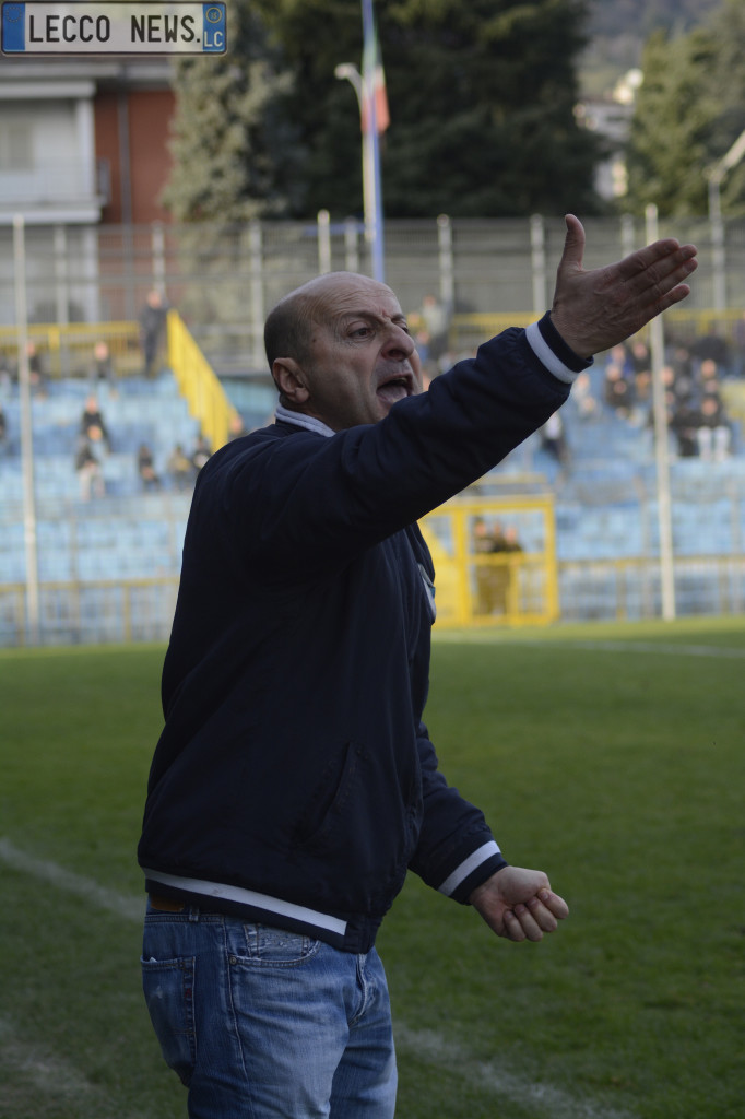 Rocco Cotroneo Calcio Lecco