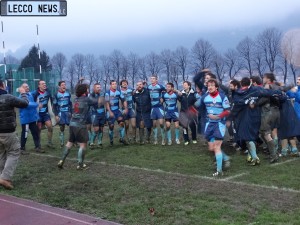rugby lecco parabiago (49) squadra