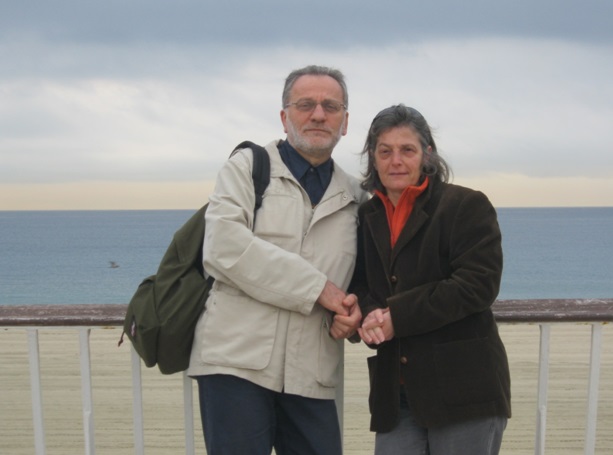 Luigi Magni e Michela COE