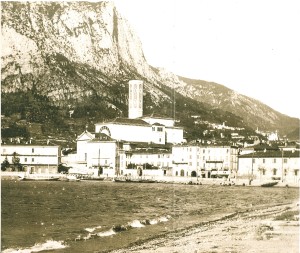 Porto Garibaldi, Lecco, 1890