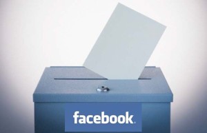 facebook voto
