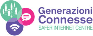 generazioni connesse save the children bambini internet logo