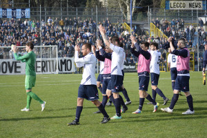 Calcio Lecco Castiglione Azione 14