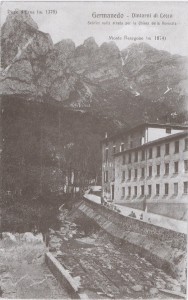 Istituto Airoldi e Muzzi, Germanedo, 1919