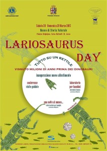 lariosaurus day loc 1
