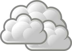 nuvole meteo logo