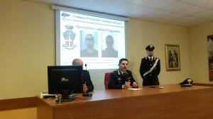 carabinieri attimo fuggente arresti spaccio