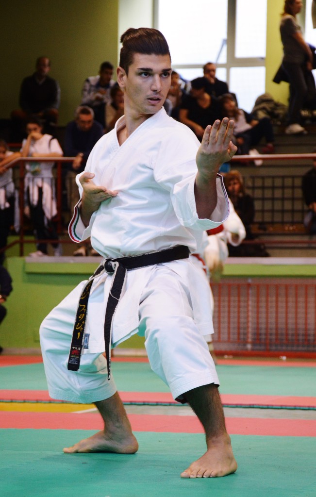 karate luigi faggiano ESECUZIONE DI SUPARIMPEI (1)