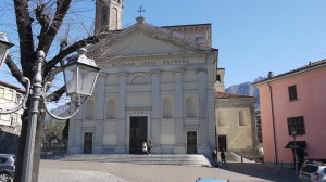 Basilica di San Nicolò, Lecco, 2015