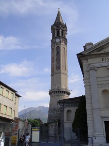 Campanile Basilica di San Nicolò, 2015 (http://www.panoramio.com/photo/76802537)