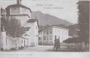 Chiesa Parrocchiale, Germanedo, 1904