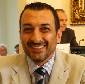 Stefano Gheza assessore