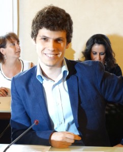 Vittorio Gattari 2 Partito democratico
