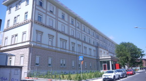 Vecchio Ospedale, Lecco, 2015