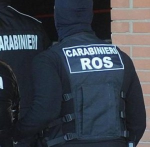 ROS carabinieri