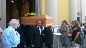 funerale gianni codega