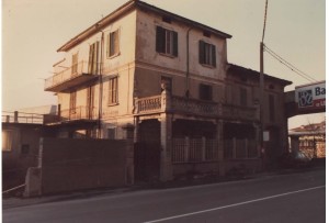 Fig. C - Sede Cava, Chiuso, Anni 80