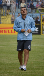 Calcio Lecco Sergio Zanetti 02