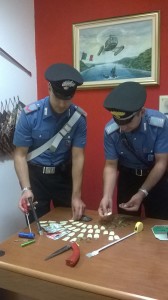 furto elemosine carabinieri